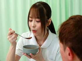 ドジっ娘だけど絶対的エロカワなので患者をムラムラさせちゃう新人ナース　天馬ゆい サンプル動画サムネイル